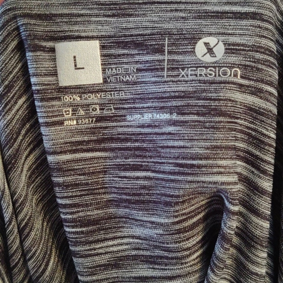 Version Workout Tee - Picture 4 of 4